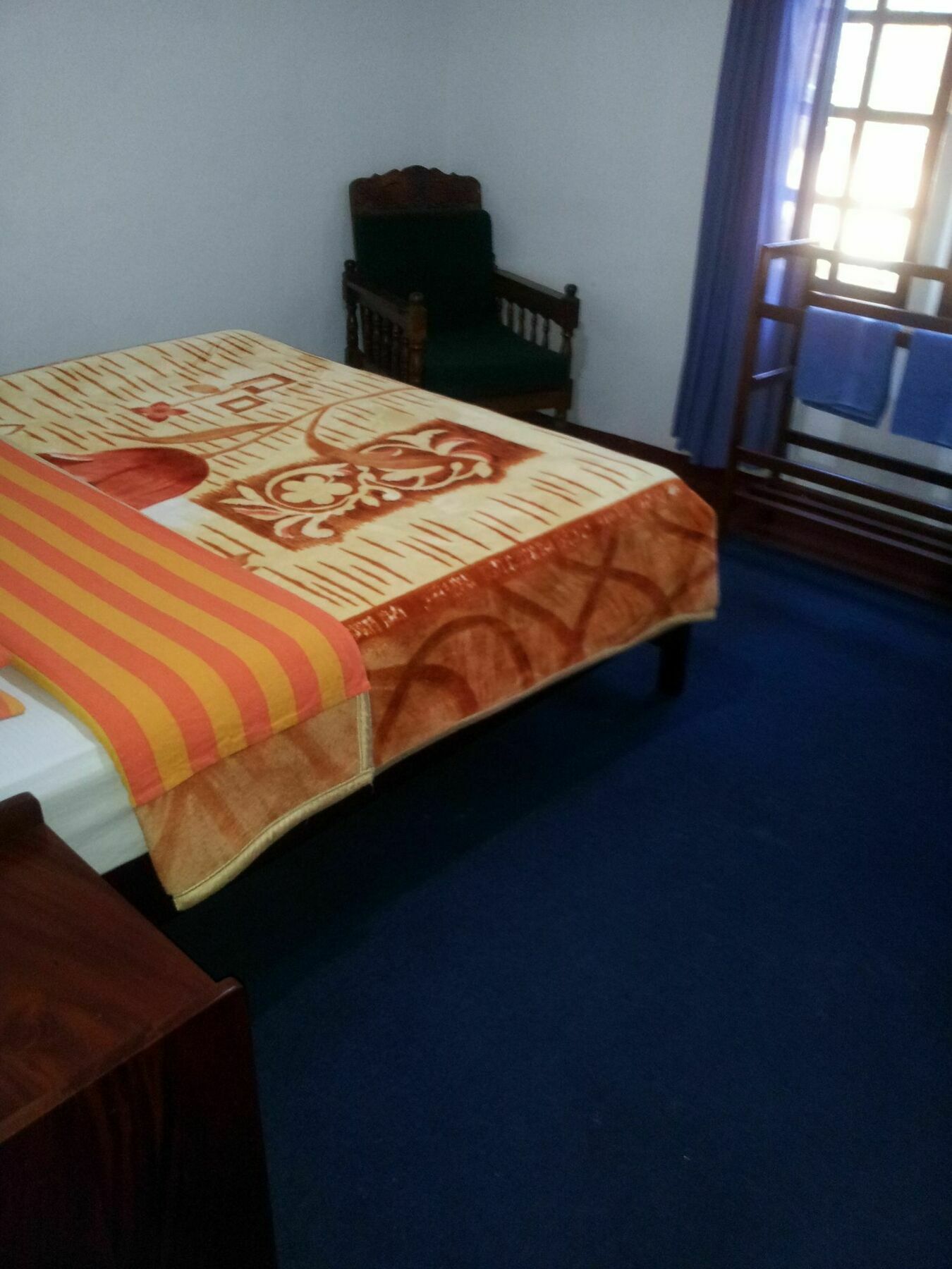 Andrews Hostel Нувара Елия Екстериор снимка