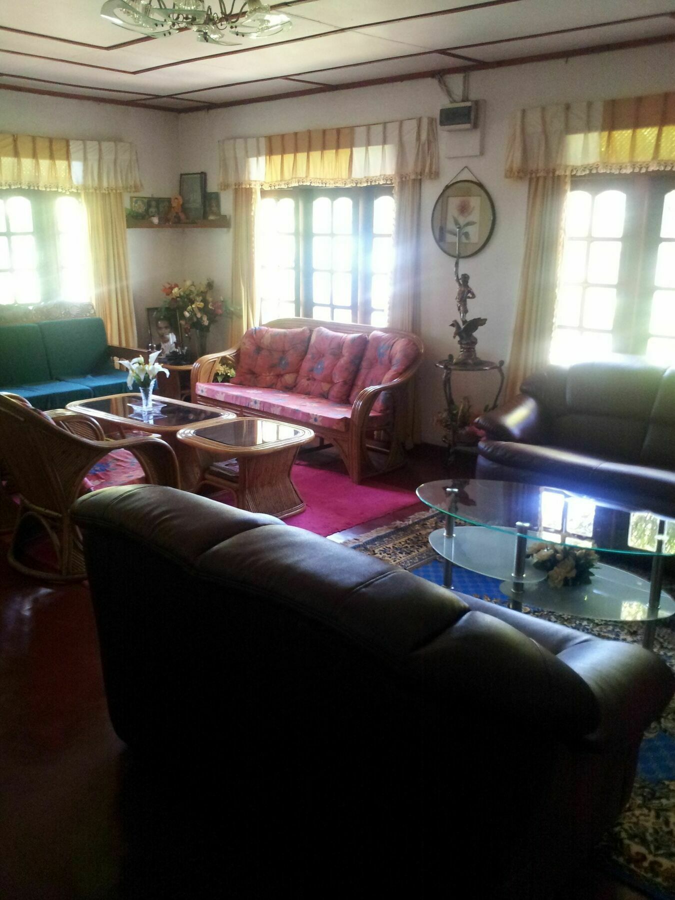 Andrews Hostel Нувара Елия Екстериор снимка