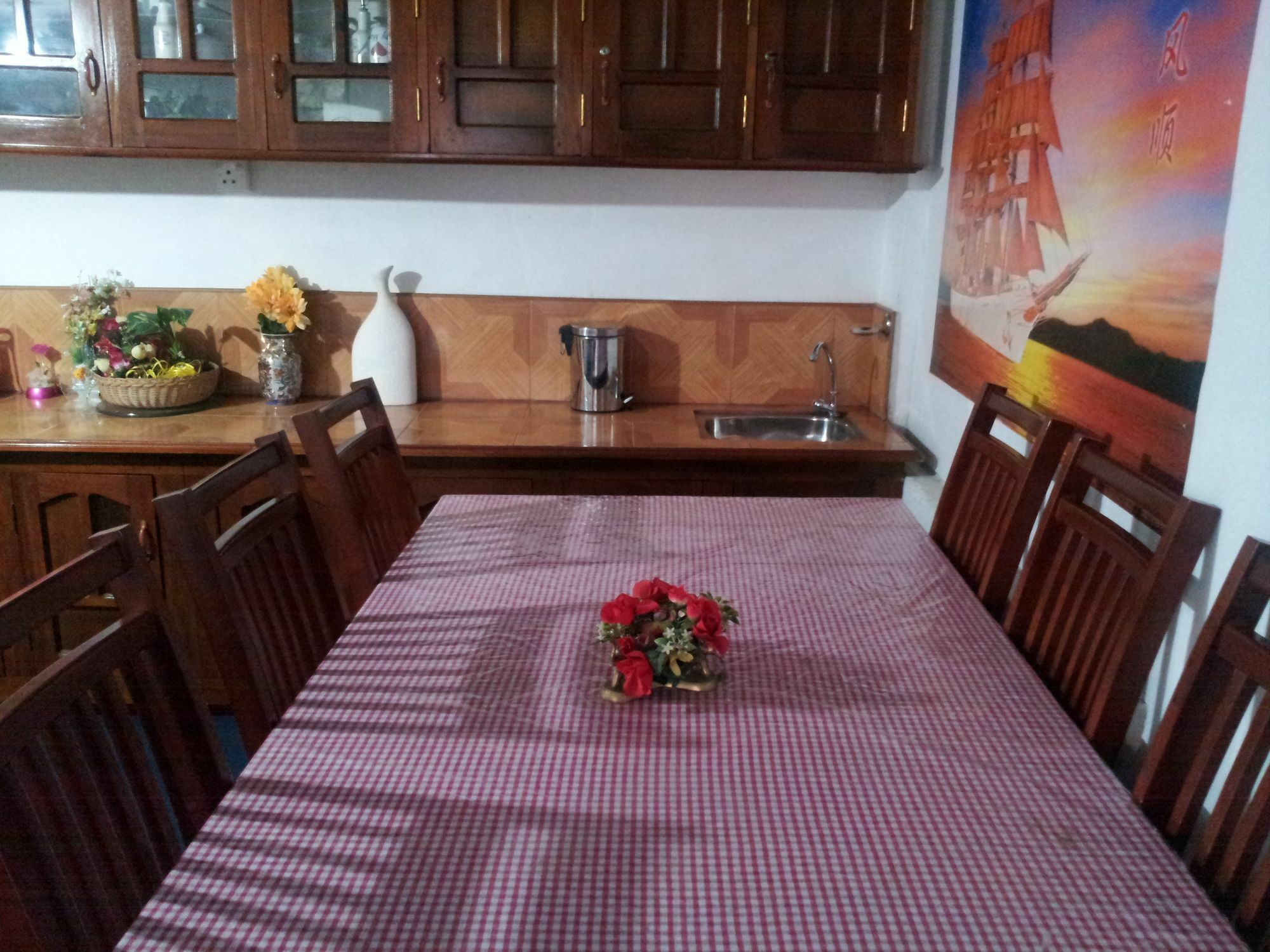 Andrews Hostel Нувара Елия Екстериор снимка